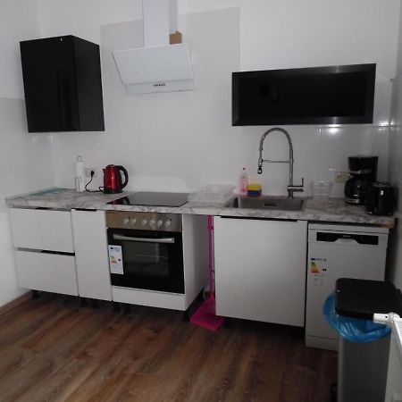 Gaestewohnung Mit Kueche Magdeburg An Der Elbe Exteriör bild