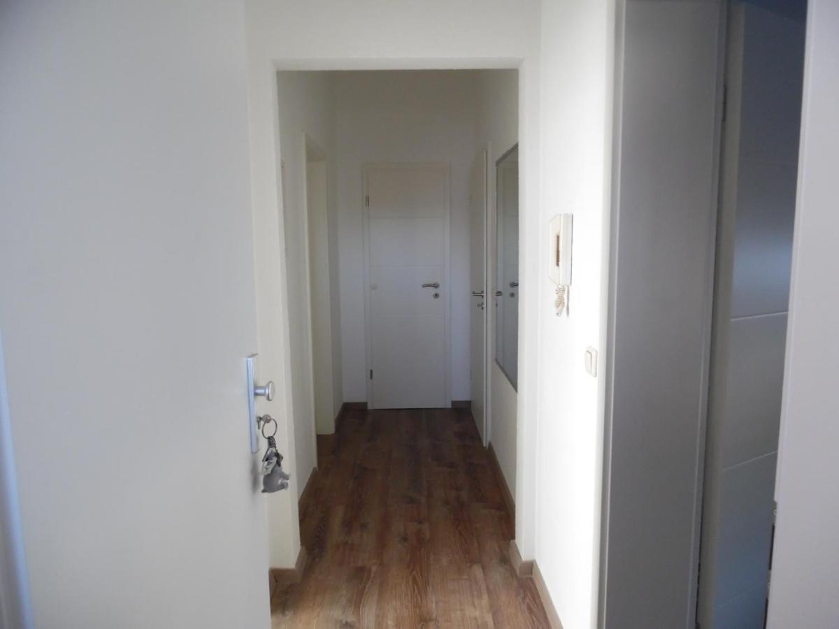 Gaestewohnung Mit Kueche Magdeburg An Der Elbe Exteriör bild