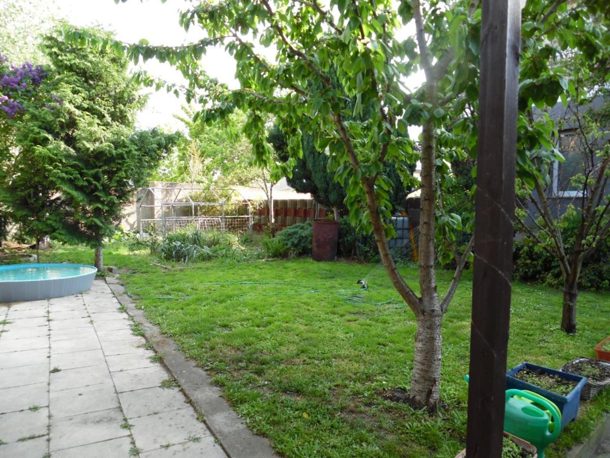 Gaestewohnung Mit Kueche Magdeburg An Der Elbe Exteriör bild