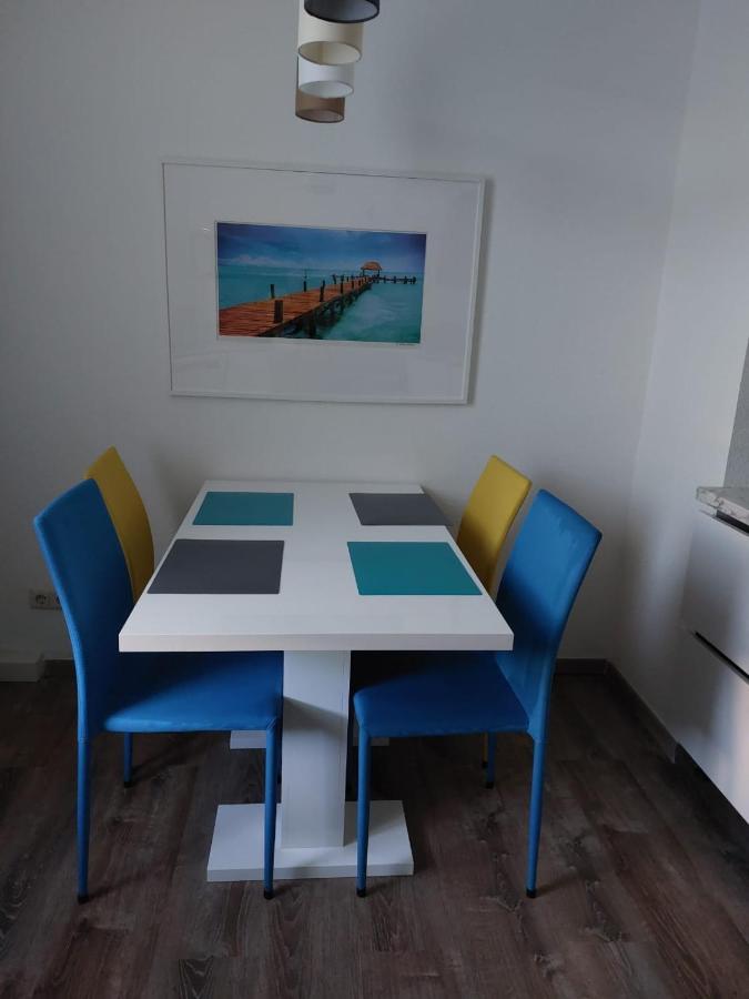 Gaestewohnung Mit Kueche Magdeburg An Der Elbe Exteriör bild
